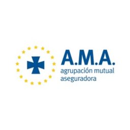 A.M.A. Agrupación Mutual Aseguradora Comercial Oficina Seguros Sucursal Ferrol