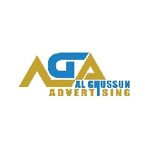 AL Ghussun Advertising LLC Signage Graphic Designer