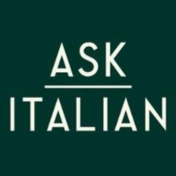 ASK Italian Waiter