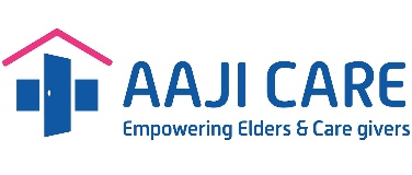 Aaji Care Home Health Services - Active Ageing Psychologist