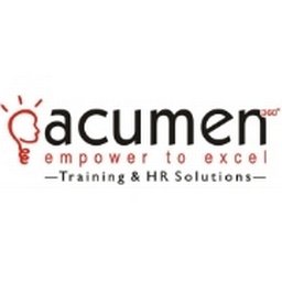 Acumen 360° Catalogue and Exhibition Design