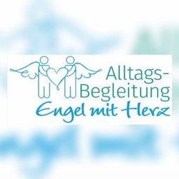 Alltagsbegleitung-Engel mit Herz 