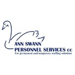 Ann Swann Personnel Services Sales Representative - Sasolburg - Free State