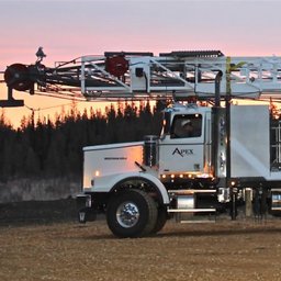 Apex Well Servicing Inc TMX Gripper Operator