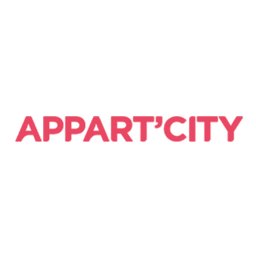 Appart'City Réceptionniste (F/H) – Nantes