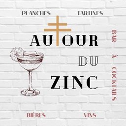 Autour du zinc 