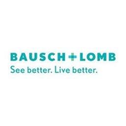 Bausch + Lomb Clinical Applications Specialist