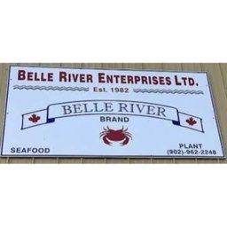 Belle River Enterprises Ltd Fish-processing plant worker