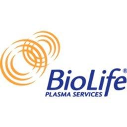 Biolife Plasma Services Plasma Center Nurse - RN