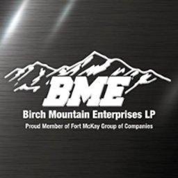 Birch Mountain Enterprises Heavy Equipment Technician - Journeyman