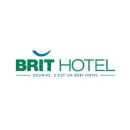 Brit Hotel CDI Réceptionniste de nuit H/F au Brit Hotel Mâcon Centre Gare