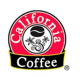 CALIFORNIA COFFEE 