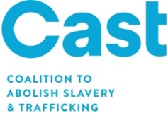 COALITION TO ABOLISH SLAVERY AND TRAFFICKING Assistant Case Manager