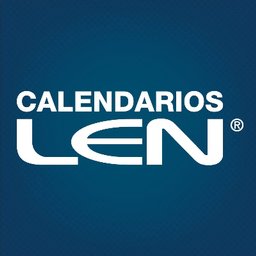 Calendarios LEN Ayudante General de Tienda