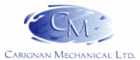 Carignan Mechanical Ltd Journeyman Plumber/Gasfitter