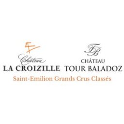 Châteaux Tour Baladoz & La Croizille 