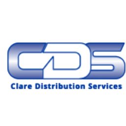 Clare Distribution Services Van Delivery Driver