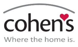 Cohens Home Furnishings Ltd. Delivery Driver