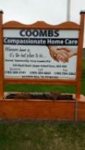 Coombs Compassionate Home Care Agency Inc.™ Home Support Worker