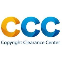 Copyright Clearance Center 