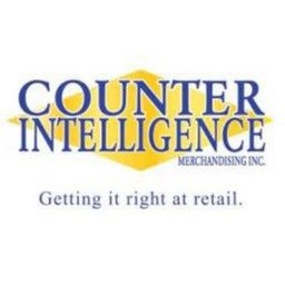 Counter Intelligence Merchandising Inc. RELINE Merchandiser