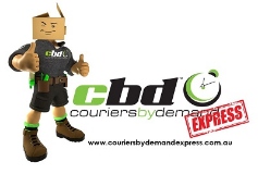 Couriers By Demand Express Delivery Driver/Courier