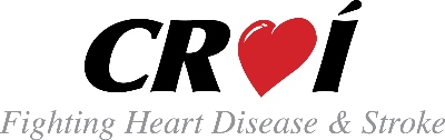 Croí Heart and Stroke Charity 