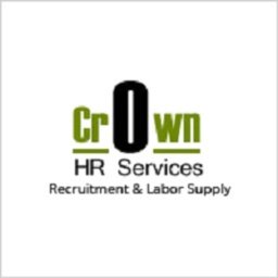 Crown HR Services Receptionist ( Third Party Payroll )