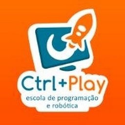 Ctrl+Play Instrutor(a) de programação e robótica