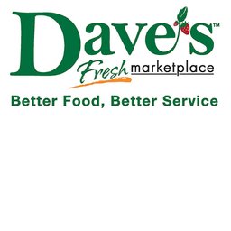 Dave's Fresh Marketplace Night Crew Stocking Clerk