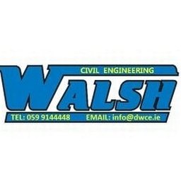 David Walsh Civil Engineering Ltd Pipe Layers (Gravity/Watermain)