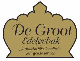 De Groot Edelgebak B.V. Chauffeur bakwagen (zaterdag)