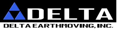 Delta Earthmoving Inc.