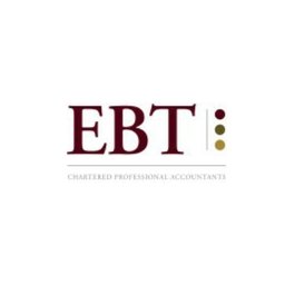 EBT Chartered Professional Accountants CPA Student Co-Op (Jan - April 2025)