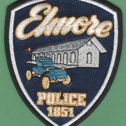 ELMORE POLICE DEPARTMENT Patrol Officer