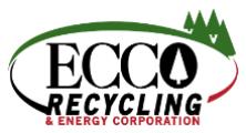 Ecco Recycling and Energy Corporation Forklift Operator