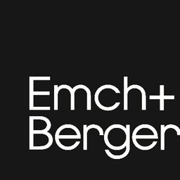 Emch+Berger AG Bern Mitarbeiter:in Empfang 80%