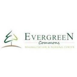 Evergreen Commons Rehabilitation and Nursing Center RN Supervisor (3-11/11-7!)