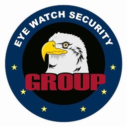 Eye Watch Security Group BV Beveiliger vrachtwagenparking