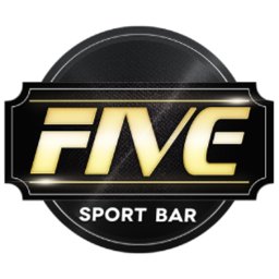 Five Sport Bar Garçom