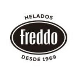 Freddo EMPLEADO MOSTRADOR FREDDO