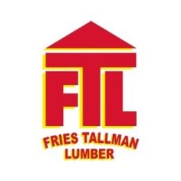 Fries Tallman Lumber Door maker, wood