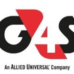 G4S Bewakingsagent Haven van Antwerpen