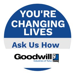 GOODWILL INDUSTRIES OF TULSA, INC Muskogee Job Coach