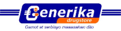 Generika Drugstore Store Supervisor | Retail - ISABELA and CAGAYAN VALLEY