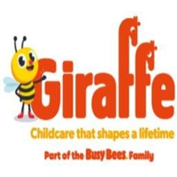 Giraffe Childcare Accounts Assistant