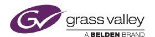 Grass Valley Junior AR Accountant EMEA