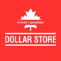 Great Canadian Dollar Store Key holder - retail store