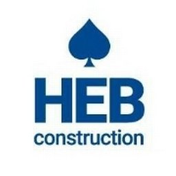 HEB Construction Ashphalt paving operators