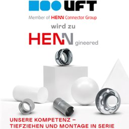 HENN Industrial Group GmbH & Co KG Einrichter (m/w/d) - Standort Blankenhain